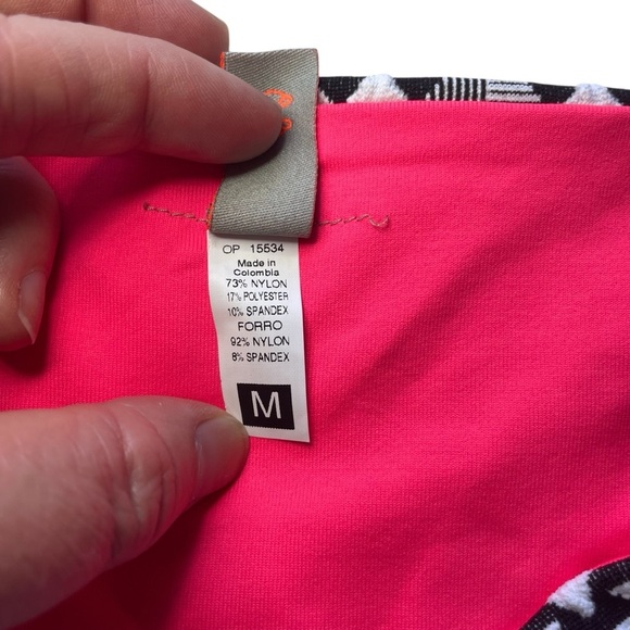 NEW Maaji Geometric Reversible Bikini Bottom - Picture 5 of 11